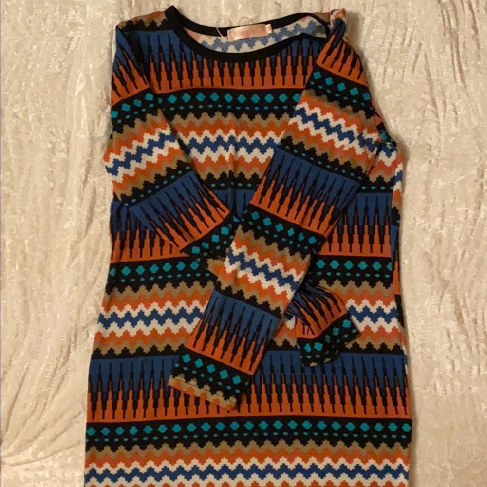 I’m selling an Allegra K dress!